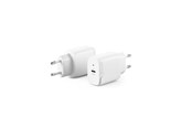 Puhelin - Adapterit & Laturit - ALOGIC Rapid Power 20W GaN charger w. USB-C - WC1X20-EU