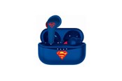 Kuulokkeet - OTL DC Superman TWS Wireless Earphones - 5055371624329