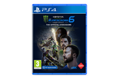 Pelit - Monster Energy Supercross - Virallinen Videopeli 6 - Sony PlayStation 4 - 12 - Kilpa-ajo - 8057168506044