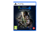 Pelit - Monster Energy Supercross - The Official Videogame 6 - Sony PlayStation 5 - 12 - Kilpa-ajo - 8057168506129