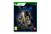 Pelit - Monster Energy Supercross - The Official Videogame 6 - Microsoft Xbox One - 12 - Kilpa-ajo - 8057168506211