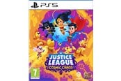 Pelit - DC Justice League: Cosmic Chaos - Sony PlayStation 5 - Toiminta/Seikkailu - 5060528038607