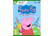 Pelit - Peppa Pig: World Adventures - Microsoft Xbox One - Seikkailu - 5060528039505