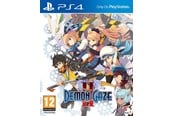 Pelit - Demon Gaze II - Sony PlayStation 4 - RPG - 0813633019758