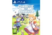 Pelit - Giraffe and Annika - Sony PlayStation 4 - Toiminta/Seikkailu - 0810023039976