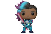 Fanituotteet - Funko! - POP! Games: Tiny Tina Wonderlands (Paladin Mike) 861 - Figuuri - 0889698593342