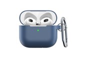 Kuulokkeet - KeyBudz Elevate Series - Protective silicon cover for your Airpod 3 - AP3_S5_CBB