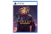 Pelit - Gamedec (Definitive Edition) - Sony PlayStation 5 - Action - survival - 5060522099642