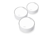 Reitittimet  - TP-Link Deco X50-PoE AX3000 koko kodin Mesh WiFi 6 -järjestelmä PoE:lla - Mesh router Wi-Fi 6 - Deco X50-PoE(3-pack)