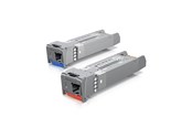 Toistimet & Lähettimet - Ubiquiti SFP (mini-GBIC) -lähetinmoduuli - 10 GigE - UACC-OM-SM-10G-S-2