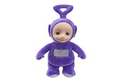 Pehmolelu - Teletubbies - Puhuva Tinky Winky-pehmolelu - 5029736061098