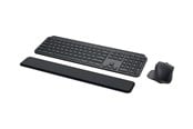 Näppäimistöt - Logitech MX-näppäimistöyhdistelmä yrityksille - Näppäimistö ja Hiirisetti - Universal - Musta - 920-010933