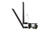 Verkkokortit (verkkosovittimet, tulostuspalvelimet jne.) - D-Link DWA-X582 - verkkosovitin - PCIe - DWA-X582