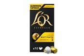 Kahvi ja Espresso - L'OR Viisi aamua - 10 kapselia. - 4028595