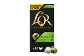 Kahvi ja Espresso - L'OR Capsules Espresso Lungo Elegante - 10 pcs - 4028596
