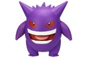 Pokemon - Jazwares Pokémon - 4.5"" Battle Feature Figure - Gengar - 0889933951265