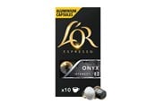 Kahvi ja Espresso - L'OR Espresso 12 Onyx - 10 kapselia - 4028603