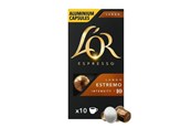 Kahvi ja Espresso - L'OR Capsules Espresso Estremo - 10 pcs - 4028607