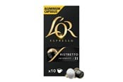 Kahvi ja Espresso - L'OR Espresso 11 Ristretto - 10 kapselia - 4028609