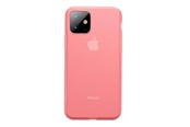 Puhelin - Kannet ja kotelot - Baseus Silica Case for iPhone 11 - WIAPIPH61S-GD09