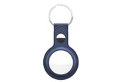 Puhelin - Muut lisävarusteet - KeyBudz Leather Keyring for AirTag - AT_S1_CBB