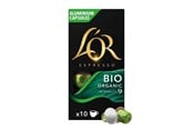Kahvi ja Espresso - L'OR Espresso Bio Organic - 10 kapselia - 4060650