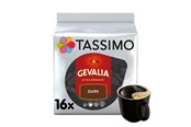 Kahvi ja Espresso - Tassimo Gevalia tumma paahto - 16 kpl - 4031544