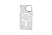 Puhelin - Kannet ja kotelot - Tech21 Evo Sparkle MagSafe iPhone 13/14/15 Kirkas - T21-9671