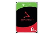 Kovalevy - Seagate IronWolf - 8TB - Kovalevy - ST8000VN002 - SATA-600 - 3.5" - ST8000VN002