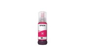 Mustepatruunat, värikasetit ja lisävarusteet - Epson EcoTank 108 - Magenta Ink - C13T09C34A
