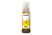Mustepatruunat, värikasetit ja lisävarusteet - Epson EcoTank 108 - Yellow Ink - C13T09B440