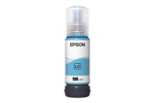 Mustepatruunat, värikasetit ja lisävarusteet - Epson 108 - light cyan - Original - ink refill - C13T09C54A
