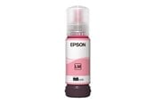 Mustepatruunat, värikasetit ja lisävarusteet - Epson EcoTank 108 - vaaleanpunainen muste - C13T09C64A