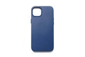 Puhelin - Kannet ja kotelot - Mujjo Täysnahkainen kotelo MagSafella iPhone 14:lle - MUJJO-CL-023-BL