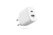 Puhelin - Adapterit & Laturit - ALOGIC Rapid Teho 32W (20W+12W) GaN charger - WCG2X32-EU