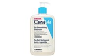 Kasvojen hoito - CeraVe SA Smoothing Cleanser 473ml - Dry Rough Bumpy Skin - 3337875795456