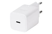 Puhelin - Adapterit & Laturit - Vivanco Teho adapter - USB-C - 20 Watt - 62514