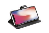Puhelin - Kannet ja kotelot - Vivanco Classic Lompakkokotelo iPhone 11 Pro Musta - 60777