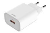 Puhelin - Adapterit & Laturit - Deltaco USB-AC182 Teho adapter - USB Tyyppi A - 18 Watt - USB-AC182