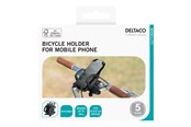 Puhelin - Muut lisävarusteet - Deltaco ARM-B100 - bike holder for mobile phone - detachable holds up to 300g - ARM-B100
