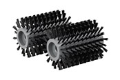 Pistosahat - Kärcher roller brush - for stone-based surfaces slabs (pack of 2) - 2.644-340.0