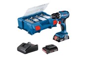 Ruuvi- ja Porakoneet - Bosch GSR 18V-45 PROFESSIONAL - 06019K3205