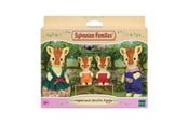 Nuket, pehmolelut ja oheistarvikkeet - Sylvanian Families The Giraffe Family - 5054131056394