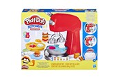 Rakennussarjat - Play-Doh Keittiön Luomukset Taianomainen Sekoittaja Leikkisetti - F47185L00