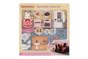 Nuket & tarvikkeet - Sylvanian Families Täydellinen kalustesetti - 5449