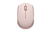 Hiiret - Logitech M171 Wireless - Hiiri - Optinen - 3 painiketta - Vaaleanpunainen - 910-006865