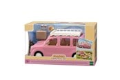 Nuket, pehmolelut ja oheistarvikkeet - Sylvanian Families Tila-auto - 5535