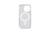 Puhelin - Kannet ja kotelot - Tech21 Evo Sparkle MagSafe iPhone 14 Pro Kirkas - T21-9702