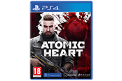 Pelit - Atomic Heart - Sony PlayStation 4 - FPS - 3512899964938