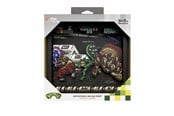Fanituotteet - Pixel Frames - Battletoads: Iso Paha Saapas - Kuva - 849172013704